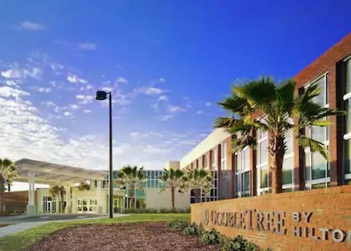 Doubletree & Charleston Airport