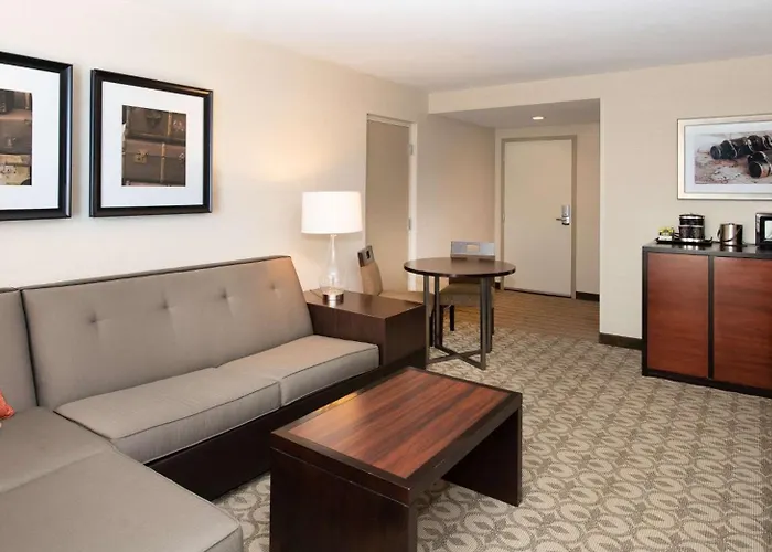 Hotel Doubletree & Charleston Airport North Charleston