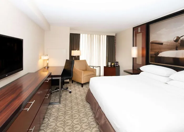 Doubletree & Charleston Airport North Charleston