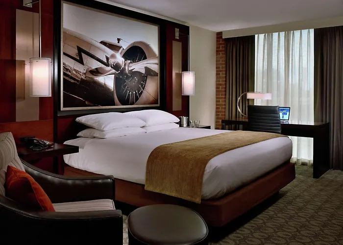 Doubletree & Charleston Airport 3* North Charleston