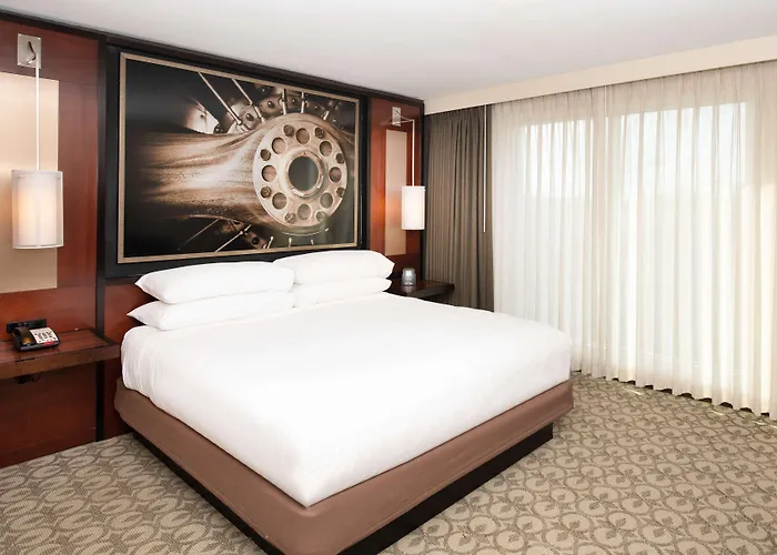 Doubletree & Charleston Airport Hotel North Charleston