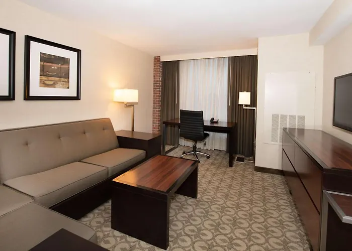 Hotel Doubletree & Charleston Airport