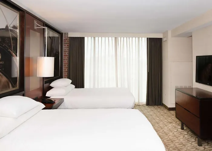 Doubletree & Charleston Airport 3* North Charleston