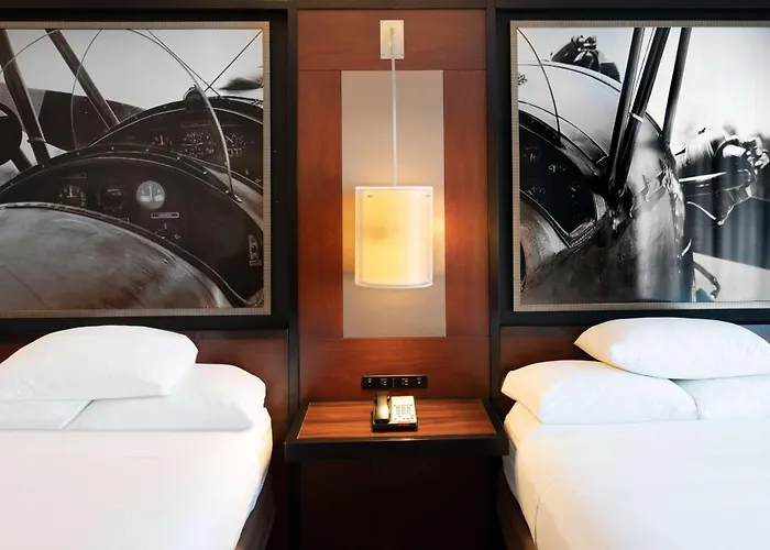 Hotel Doubletree & Charleston Airport North Charleston