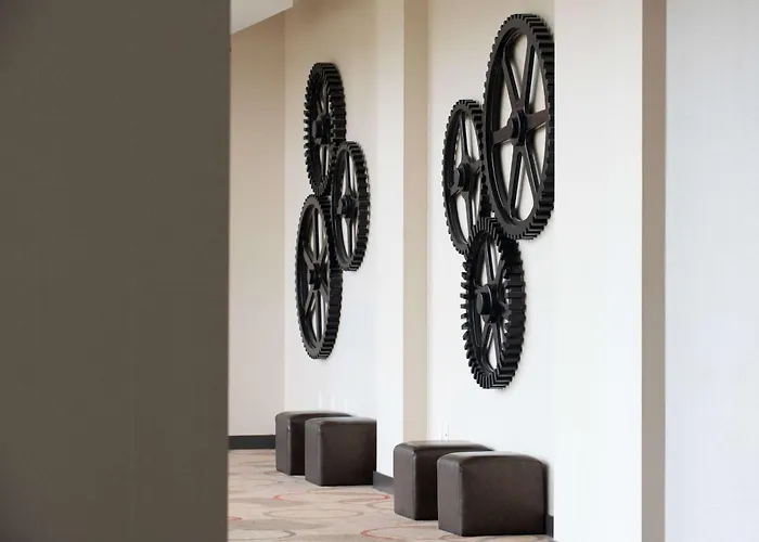 Hotel Doubletree & Charleston Airport 3*