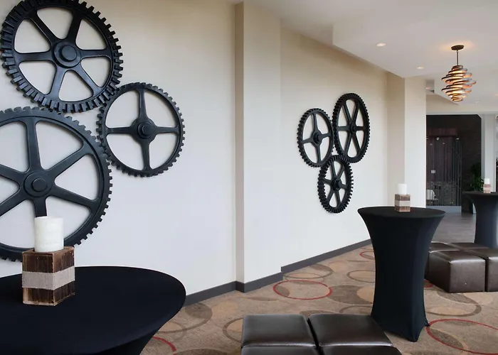 Doubletree & Charleston Airport Hotel North Charleston