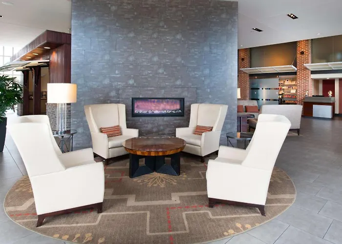 Doubletree & Charleston Airport Hotel North Charleston