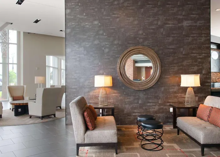Doubletree & Charleston Airport North Charleston