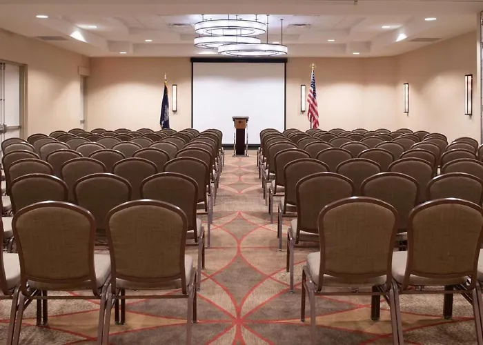 Doubletree & Charleston Airport