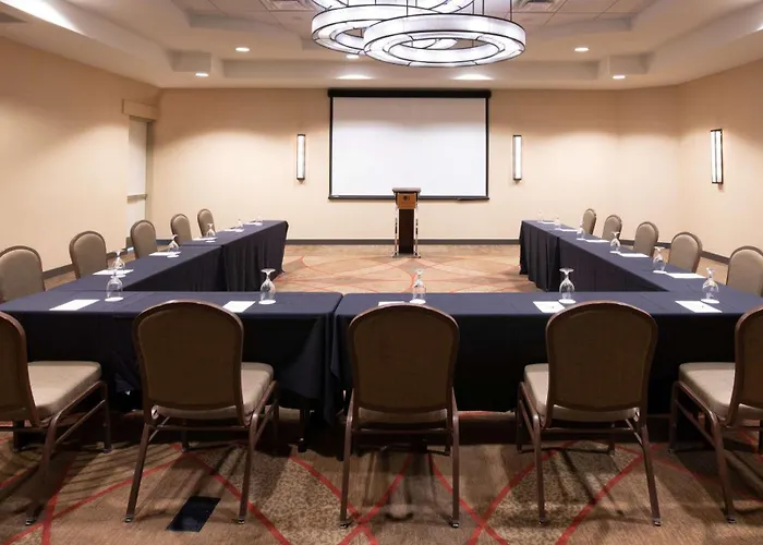 Doubletree & Charleston Airport