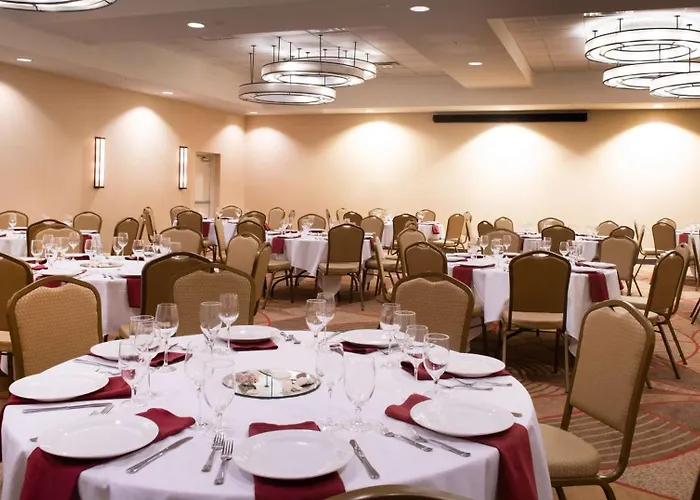 Hotel Doubletree & Charleston Airport