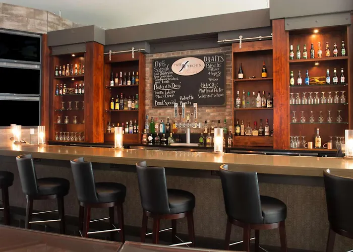 Doubletree & Charleston Airport Hotel North Charleston