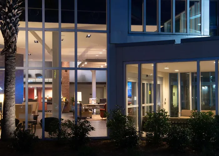 Hotel Doubletree & Charleston Airport North Charleston