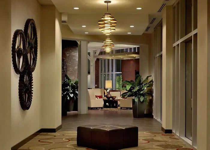 Doubletree & Charleston Airport Hotel 3*