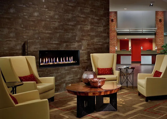 Hotel Doubletree & Charleston Airport 3*