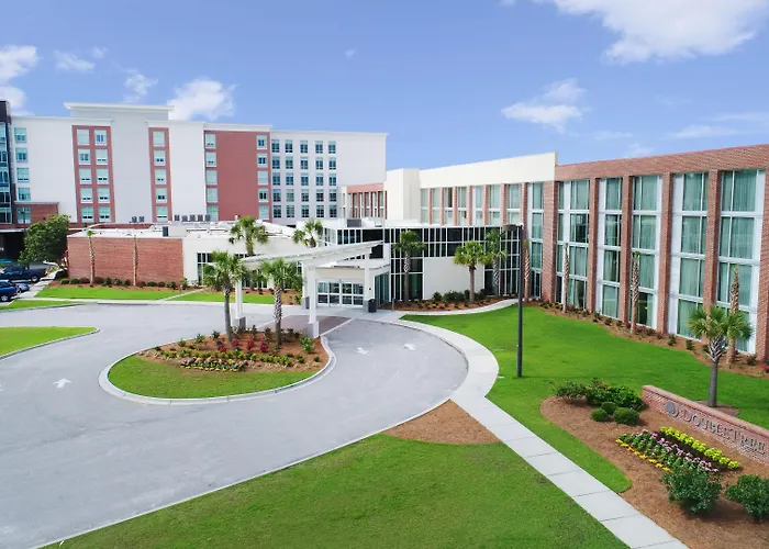 Doubletree & Charleston Airport