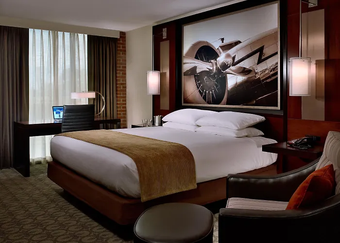 Hotel Doubletree & Charleston Airport