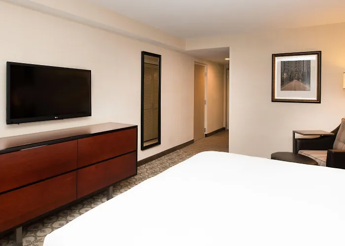 Hotel Doubletree & Charleston Airport