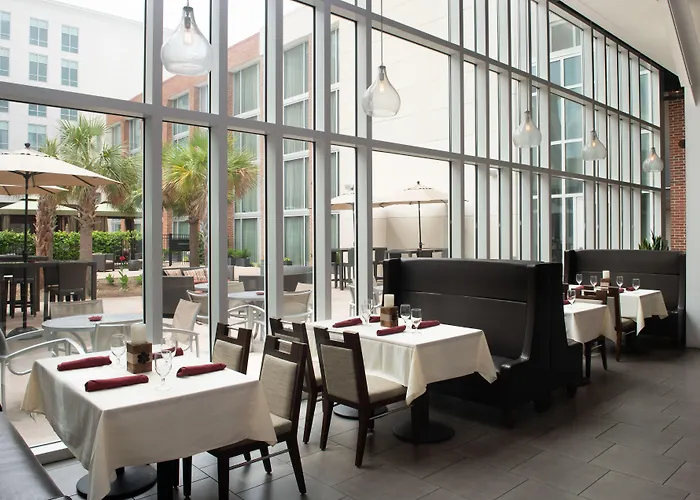 Doubletree & Charleston Airport North Charleston