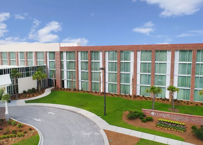 Hotel Doubletree & Charleston Airport