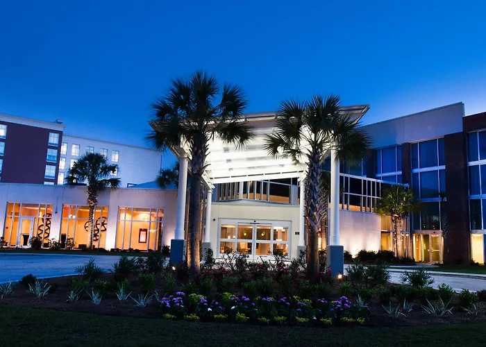 Doubletree & Charleston Airport