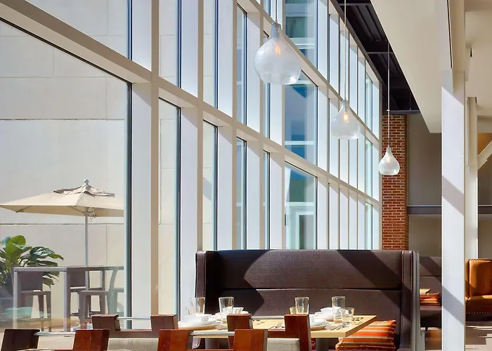 Hotel Doubletree & Charleston Airport North Charleston