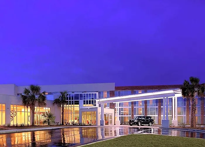 Hotel Doubletree & Charleston Airport