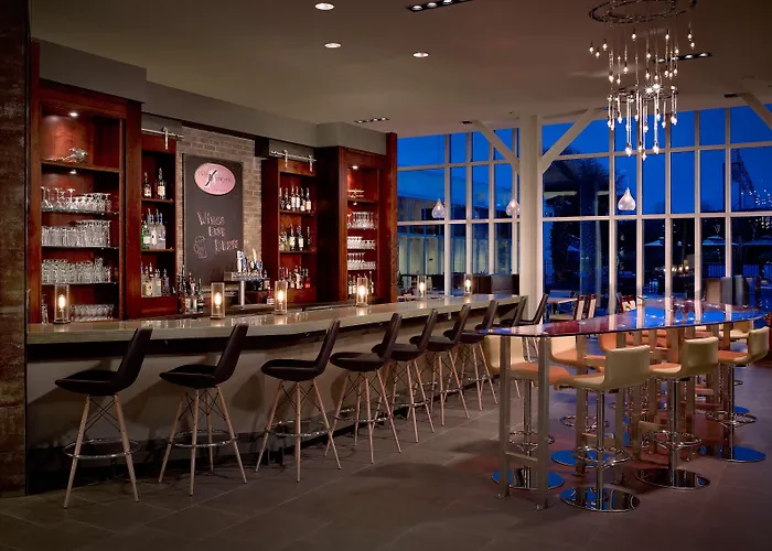Hotel Doubletree & Charleston Airport North Charleston