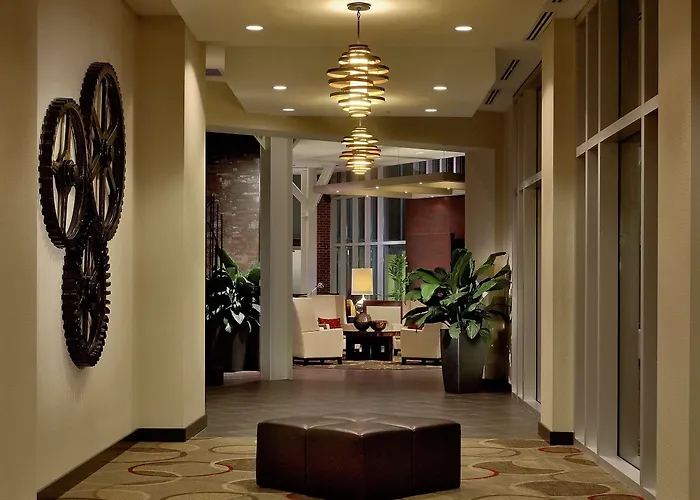 Hotel Doubletree & Charleston Airport