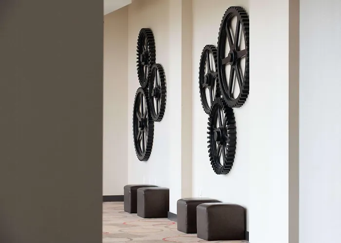 Doubletree & Charleston Airport Hotel