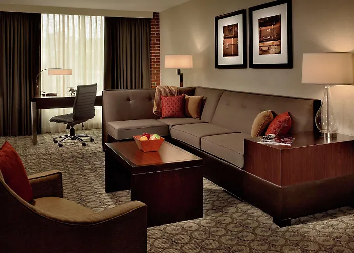 Hotel Doubletree & Charleston Airport