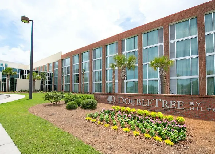 Doubletree & Charleston Airport